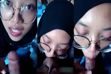 Bokep Indo Hijab Nyepong Kemaluan Pria Sangat Nikmat