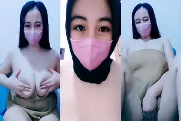 Bokep Jilbab Ukhti Nakal Pamer Dada Montok