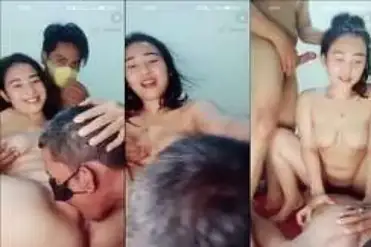 Live Imelda Threesome Brutal Dua Pria Indonesia Sange Total Viral 2026