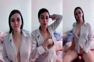 Malam Pertama Gadis Desa Polos yang Manis